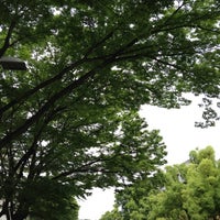 Photo taken at 名古屋大学 全学教育棟A館 by DIG11 on 5/31/2012
