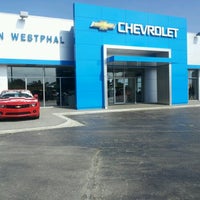 7/19/2012にRoza M.がRon Westphal Chevyで撮った写真