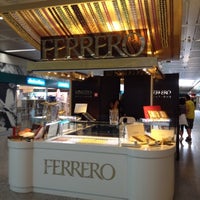 ferrero shop