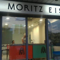 Photo taken at Moritz Eis by Filip D. on 6/11/2012