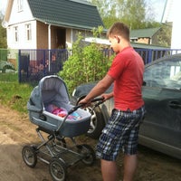 Photo taken at СД &amp;quot;Родник&amp;quot; by Alexey T. on 5/8/2012