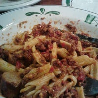 Photo taken at Olive Garden by Maria H. on 9/2/2012