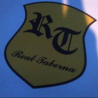 Photo prise au Real Taberna par Fabio L. le8/17/2012