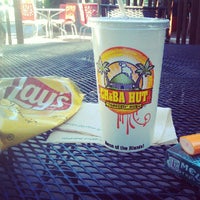 Photo taken at Cheba Hut Toasted Subs by 1680PR on 5/20/2012