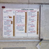 dragon chinese food truck