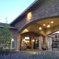Photo taken at Meritage Resort and Spa by Andrew B. on 6/13/2012