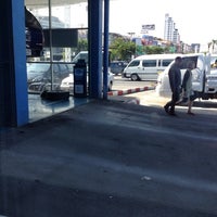 Photo taken at A.C.T AutoCare &amp;amp; Tire by Khuntol T. on 5/20/2012
