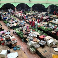 Pasar besar siti khadijah