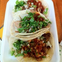 Photo taken at Mai Mexican Kitchen by Frank S. on 7/26/2012