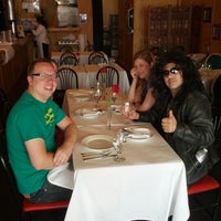 Photo taken at Tandoor on Haight by Luca C. on 5/20/2012