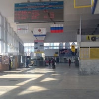 Вокзал астрахань авто