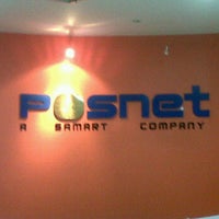 Photo taken at Posnet Co,.Ltd. by art p. on 3/22/2012
