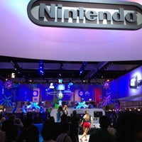 Photo taken at E3 2012 - Nintendo by Sir Techs-a-Lot on 6/5/2012