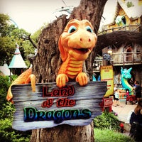 Photo taken at Land of the Dragons by Ben S. on 8/20/2012