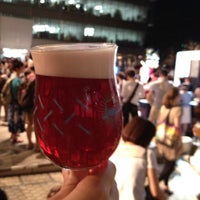 Photo taken at BBWJapan ベルギービールウィークエンド東京 2012 by . ♻. on 9/9/2012