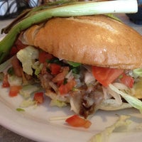 Photo taken at La Hoya Mexican Restaurant by Don F. on 3/24/2012