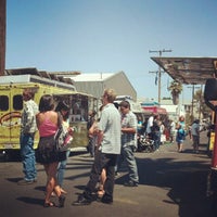 Photo taken at Lunch Truck-It by LB Chica on 8/9/2012