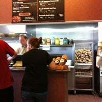 Photo taken at Penn Station East Coast Subs by De S. on 4/17/2012