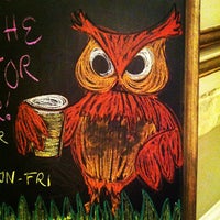 6/17/2012にGavin S.がThe Owl Barで撮った写真
