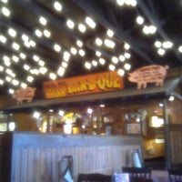 Photo taken at Famous Dave&#39;s by Arthur P. on 4/13/2012