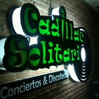 Снимок сделан в Cadillac Solitario пользователем Juan T. 6/21/2012