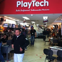 Photo taken at PlayTech by Thales B. on 7/19/2012