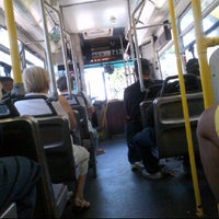 Photo taken at LA Metro Bus Line 4 by LA-Kevin on 6/7/2012
