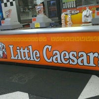 Photo taken at Little Caesars Pizza by Steven D. on 4/17/2012