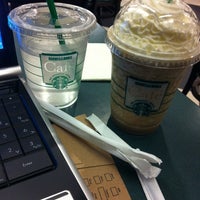 Photo taken at Starbucks Coffee at Barnes &amp; Noble Café by Keishanna M. on 6/30/2012
