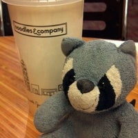 Photo taken at Noodles &amp;amp; Company by Xerxes M. on 2/2/2012