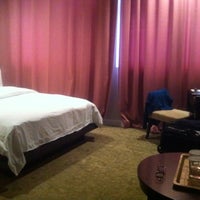 5/12/2012 tarihinde Jessica V.ziyaretçi tarafından Verite Hotel'de çekilen fotoğraf