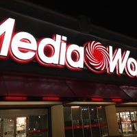 Photo taken at Media World by Stefano D. on 3/16/2012