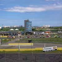 Photo taken at Autódromo de Jacarepaguá / Internacional Nelson Piquet by Vagner C. on 4/1/2012