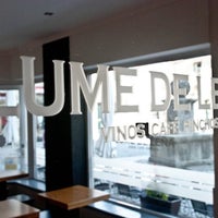 2/15/2012にLume de L.がLume de Leña - Cafe Illyで撮った写真