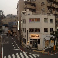 Photo taken at ナリフリ by ikeyu on 5/26/2012