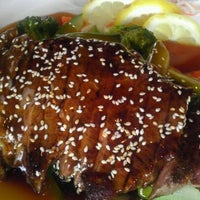 Photo taken at Ichiban Japanese Restaurant by Kasoua Y. on 8/16/2012