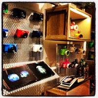 Photo taken at Lomography Gallery Store Santa Monica by Shaleefa J. on 6/8/2012