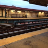Photo taken at MTA Subway - St Lawrence Ave (6) by douglas on 5/24/2012