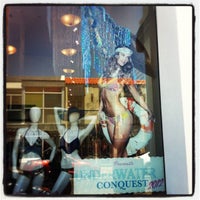 Das Foto wurde bei Orchid Boutique - Swimwear von Crystal P. am 4/20/2012 aufgenommen