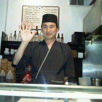 Photo taken at Matsuda by Cheryl I. on 4/25/2012
