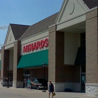 Photo taken at Menards by Andrew D. on 6/10/2012