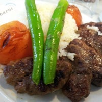 Photo taken at Barbaros Restaurant by Furkan on 2/9/2012
