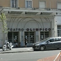 Photo taken at Teatro Olimpico by Simona M. on 6/15/2012