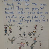 Photo taken at DonorsChoose.org by Fred W. on 2/9/2012