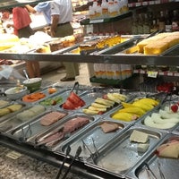 Photo taken at Supermercado Zona Sul by Alana N. on 6/12/2012