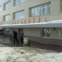 Photo taken at Эдельвейс by Ruslan A. on 4/2/2012