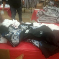Photo taken at Modell&amp;#39;s Sporting Goods by Edisanya A. on 2/6/2012