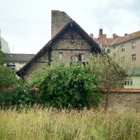 Photo taken at Comenius-Garten by bosch on 6/24/2012