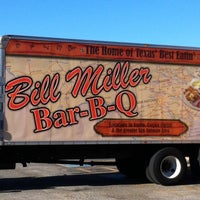 Photo taken at Bill Miller Bar-B-Q by Jay H. on 4/21/2012