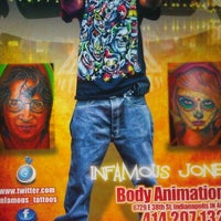 Photo taken at Body Animations by Aubrey M. on 2/4/2012